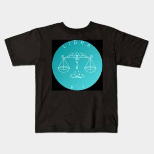 LIBRA ZS Kids T-Shirt